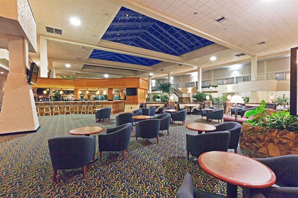 Hotel Ava Lubbock Restaurant foto