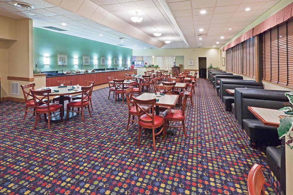 Hotel Ava Lubbock Restaurant foto