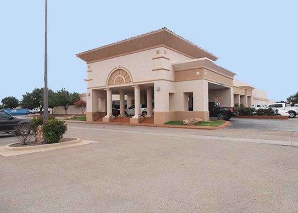 Hotel Ava Lubbock Exterior foto